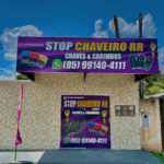 Imagem ilustrativa da empresa CHAVEIRO STOP CHAVEIRO RR em Boa Vista - RR