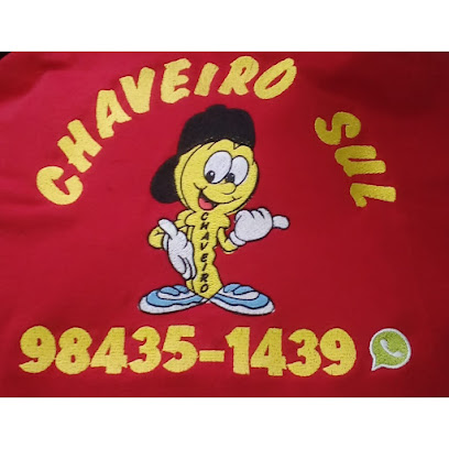 Chaveiro sul em Diadema - SP