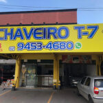 Imagem ilustrativa da empresa Chaveiro T-7 em Goiânia - GO