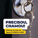 Imagem ilustrativa da empresa Chaveiro Talento em Santo André - SP
