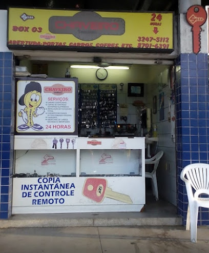 CHAVEIRO TAMBAÚ JOÃO PESSOA em João Pessoa - PB