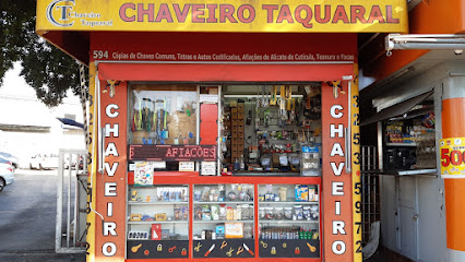 Imagem ilustrativa da empresa Chaveiro Taquaral em Campinas - SP