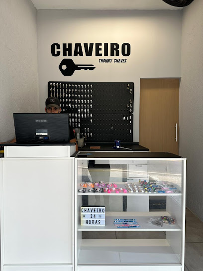 Imagem ilustrativa da empresa Chaveiro Thonny Chaves em São Paulo - SP