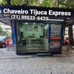 Imagem ilustrativa da empresa Chaveiro Tijuca Express em Rio de Janeiro - RJ