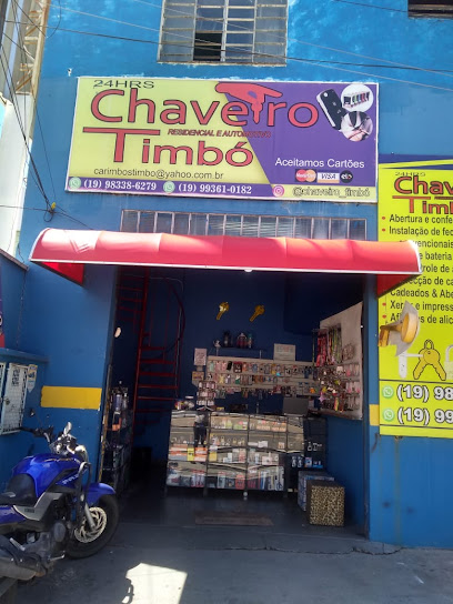Chaveiro Timbó em Campinas - SP