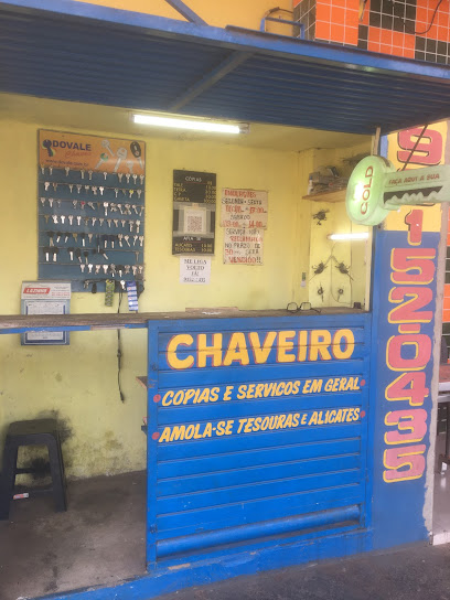 Chaveiro toda hora jaiara Anápolis em Anápolis - GO