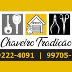 Imagem ilustrativa da empresa Chaveiro Tradição - Plantão 24h em Ribeirão Preto - SP