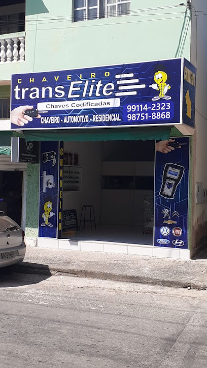 Chaveiro Trans Elite Betim em Betim - MG