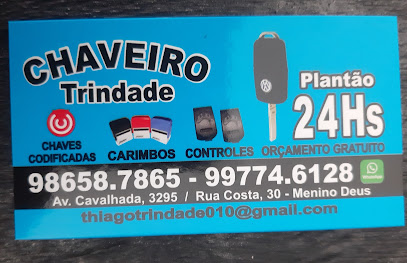 Imagem ilustrativa da empresa Chaveiro Trindade em Porto Alegre - RS