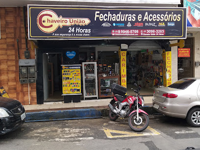 Imagem ilustrativa da empresa Chaveiro União 24Horas/Fechaduras e Acessórios em Cariacica - ES