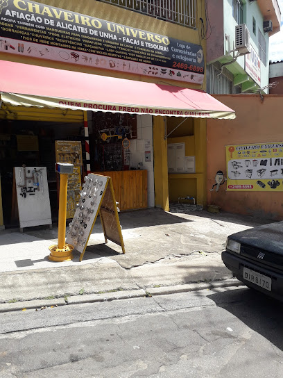Chaveiro Universo das Chaves em Guarulhos - SP