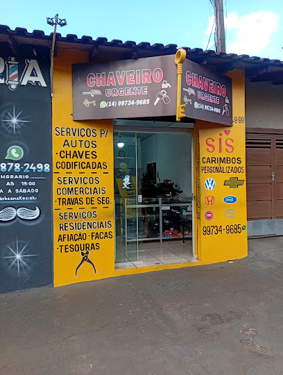 Chaveiro Urgente em Bauru - SP
