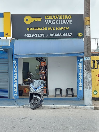 Chaveiro Vagchave em Santo André - SP
