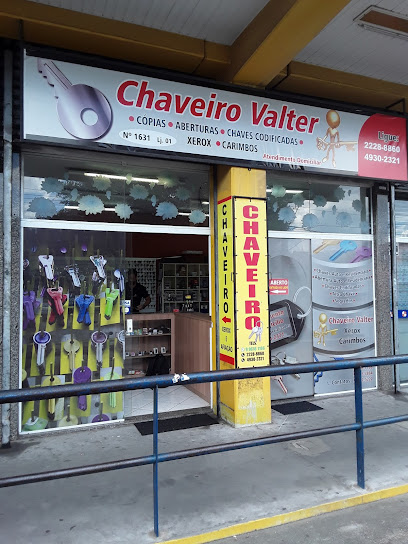 Chaveiro Valter em Santo André - SP