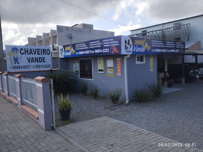 Chaveiro Vande em Jaraguá do Sul - SC