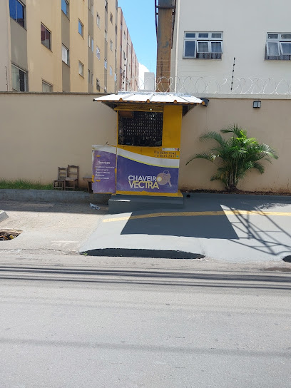 Chaveiro Vectra em Aparecida de Goiânia - GO