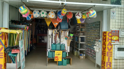 Chaveiro Vermelhinho em Praia Grande - SP