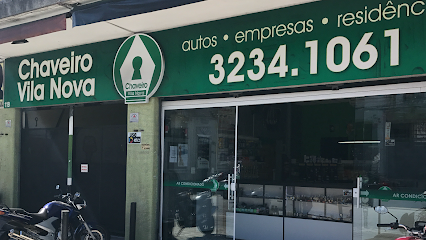 Imagem ilustrativa da empresa Chaveiro Vila Nova de Santos em Santos - SP