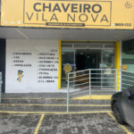 Imagem ilustrativa da empresa Chaveiro Vila Nova - Plantão 24 horas em Blumenau - SC