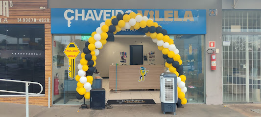 Imagem ilustrativa da empresa Chaveiro Vilela em Uberlândia - MG