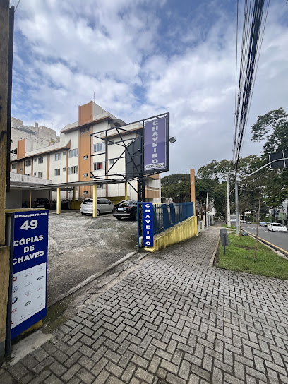 Chaveiro Wall ATENDIMENTO 24H em Curitiba - PR