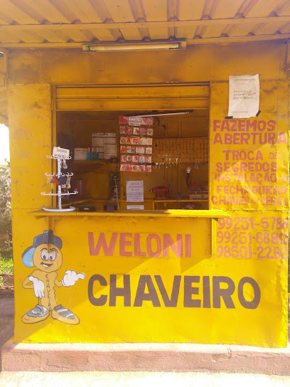 Chaveiro Weloni 2 em Goiânia - GO
