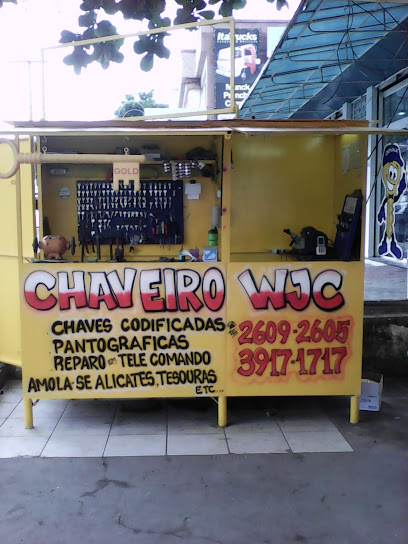 Imagem ilustrativa da empresa Chaveiro WJC 24 horas em Niterói - RJ