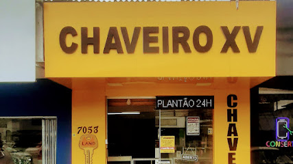 Chaveiro XV Vila Nova em Joinville - SC