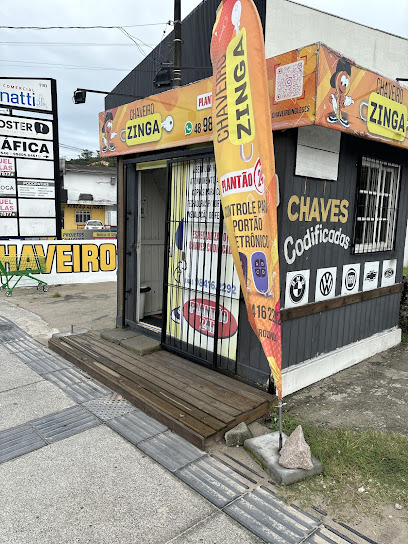 Imagem ilustrativa da empresa Chaveiro Zinga ingleses 24hrs em Florianópolis - SC