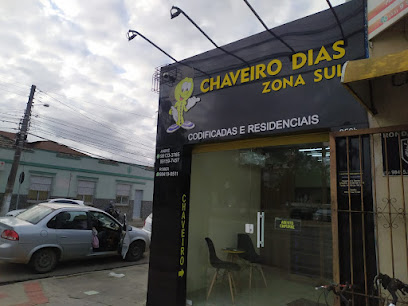 Chaveiro Zona Sul em Pelotas - RS