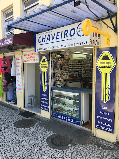 Imagem ilustrativa da empresa Chaveiro.24hcentro 40 anos em Florianópolis - SC