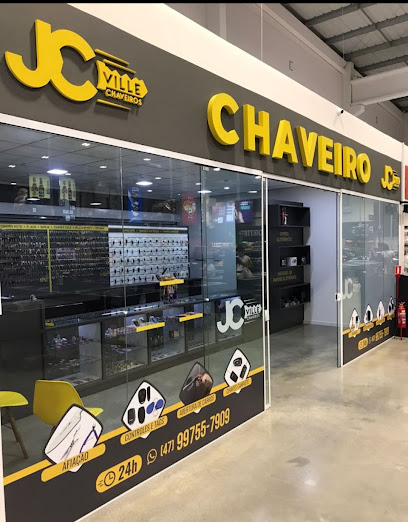 Chaveiros Correia em Joinville - SC