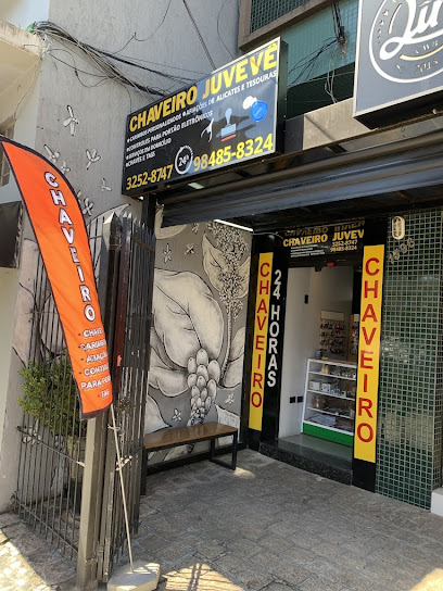 Chaveiros Juvevê em Curitiba - PR