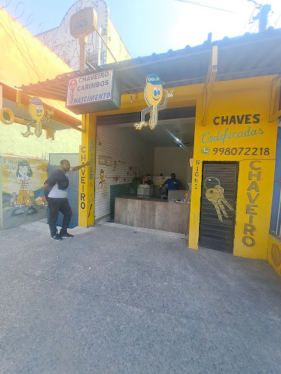 Chaveiros Lindomar em Itapevi - SP