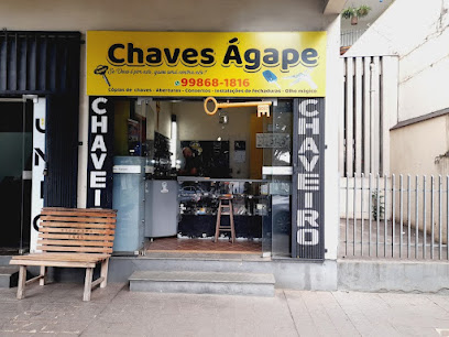 Imagem ilustrativa da empresa Chaves Ágape em Maringá - PR