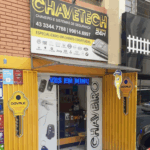 Imagem ilustrativa da empresa Chavetech Chaveiro Londrina em Londrina - PR