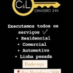 Imagem ilustrativa da empresa C&L Chaveiro 24 Horas em São José dos Pinhais - PR