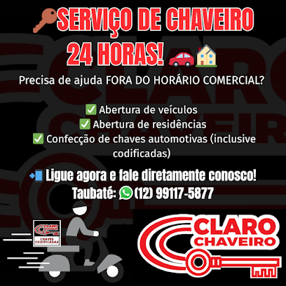 Claro Chaveiro - Centro Taubaté em Taubaté - SP