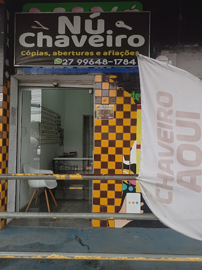 Clínica do Chaveiro em Vitória - ES