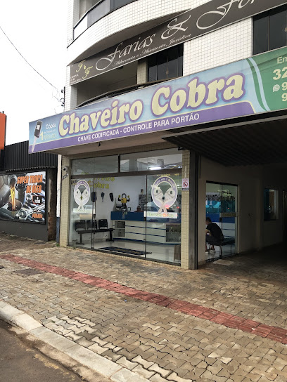 Cobra Mayke - Chaveiro Cascavel em Cascavel - PR