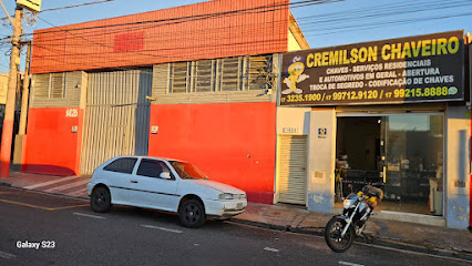 Cremilson chaveiro em São José do Rio Preto - SP