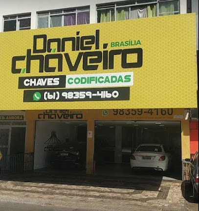 Imagem ilustrativa da empresa Daniel Chaveiro Brasília em Brasília - DF
