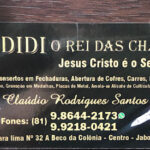Imagem ilustrativa da empresa Didi Rei das Chaves em Jaboatão dos Guararapes - PE