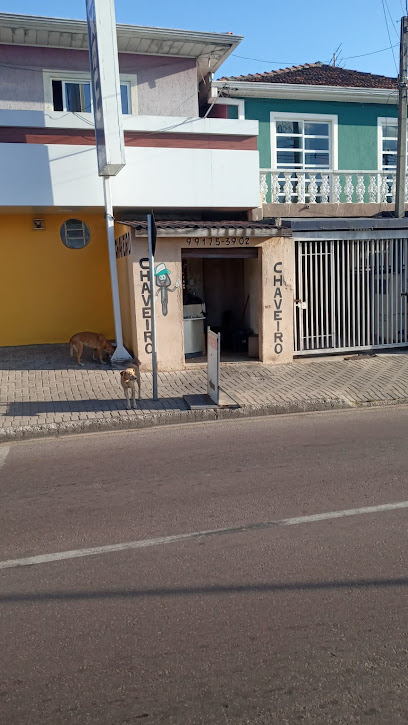 Dinho Chaveiro em Piraquara - PR