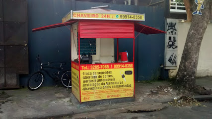 Imagem ilustrativa da empresa Disk chaveiro 24horas em Rio de Janeiro - RJ