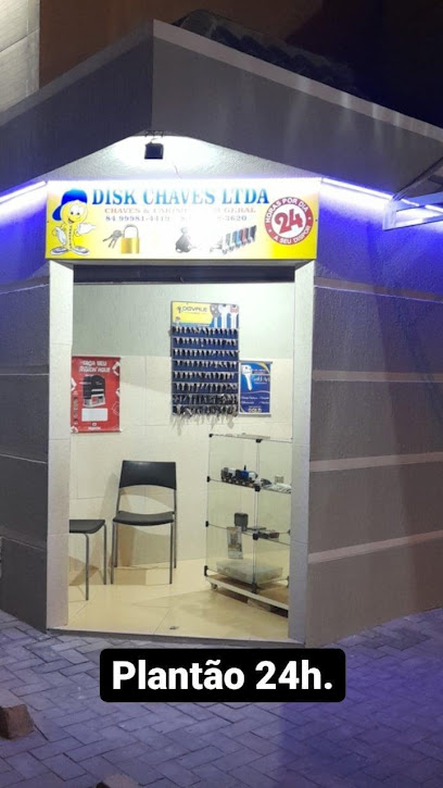 Disk Chaves em Natal - RN