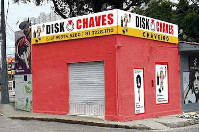 Imagem ilustrativa da empresa Disk Chaves em Recife - PE