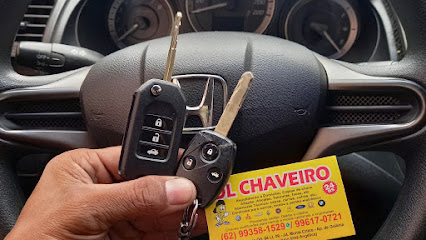 DL chaveiro 24hrs em Aparecida de Goiânia - GO