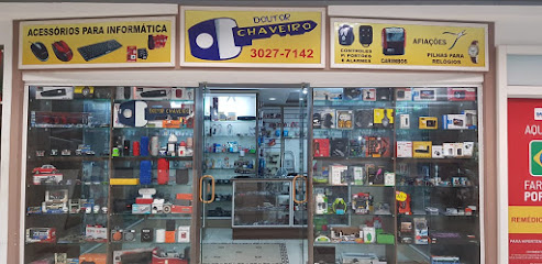 Imagem ilustrativa da empresa Doutor Chaveiro (Matriz SJP) em São José dos Pinhais - PR
