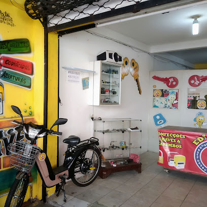 EDICHAVES - Chaveiros 24 Horas em Belém - PA
